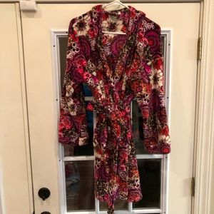 Vera Bradley Robe